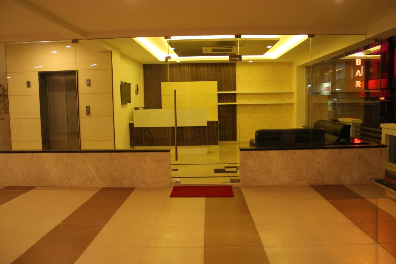 Hotel Grand Tree Coimbatore Exterior foto