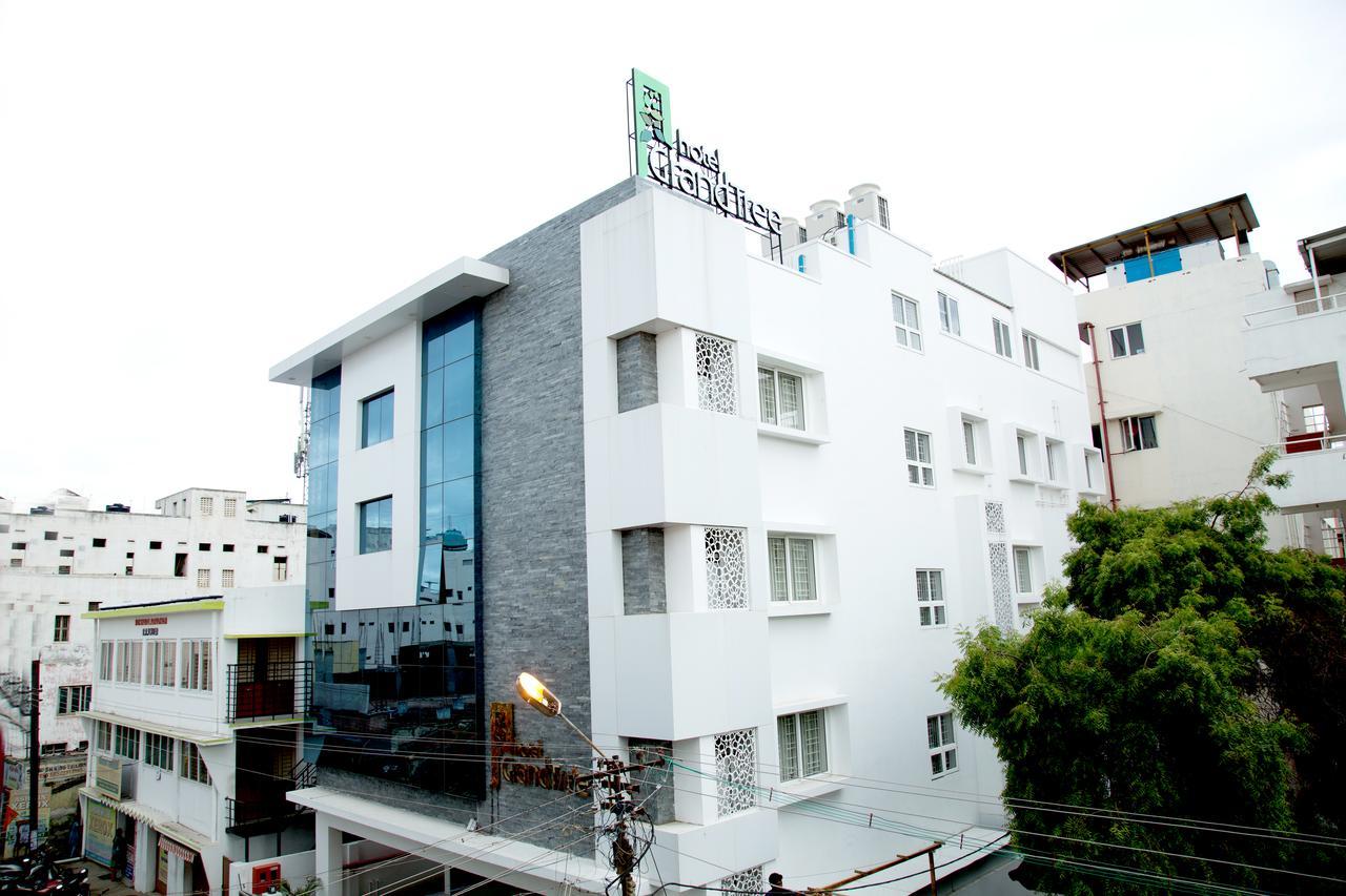Hotel Grand Tree Coimbatore Exterior foto