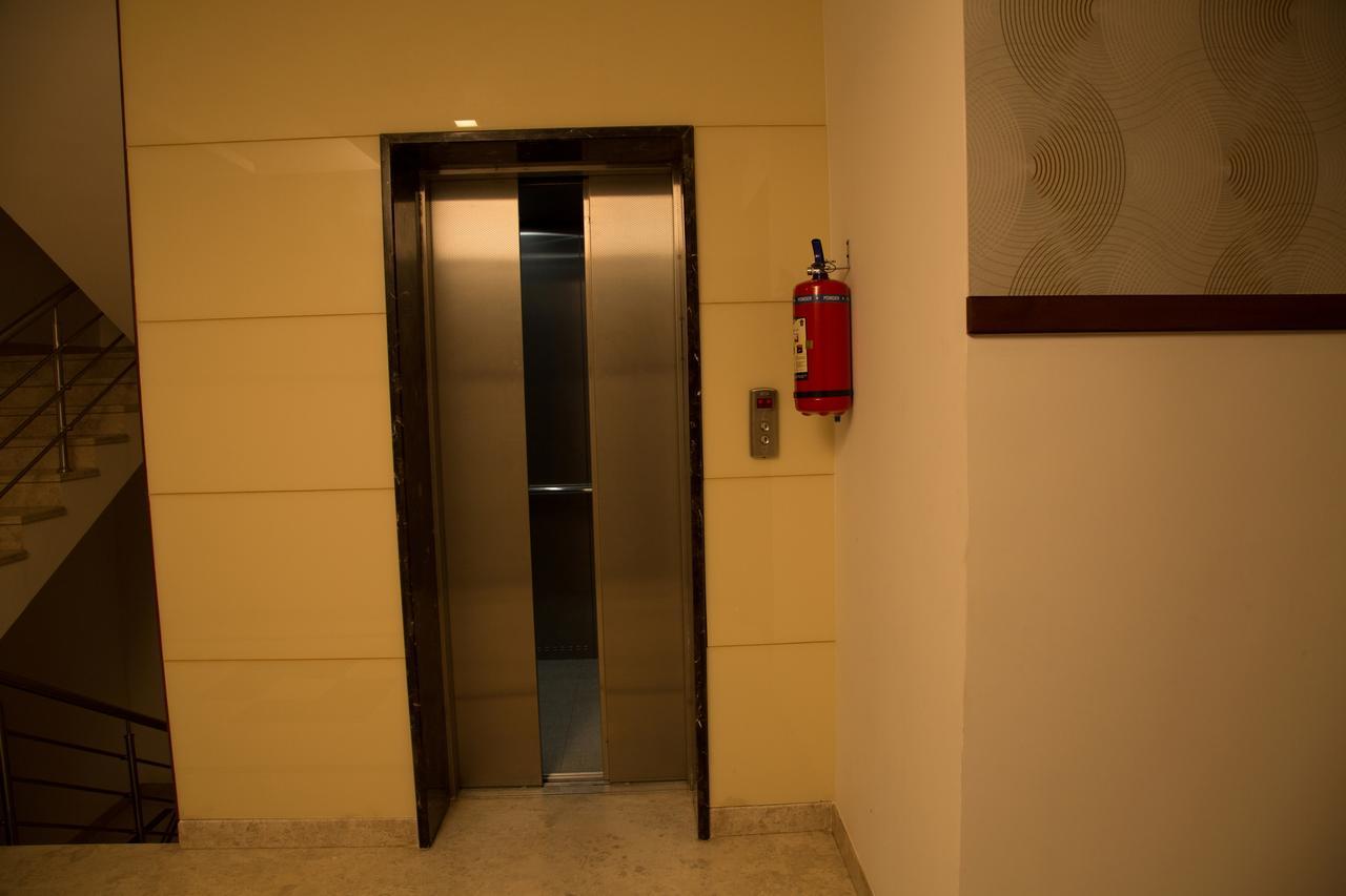 Hotel Grand Tree Coimbatore Exterior foto