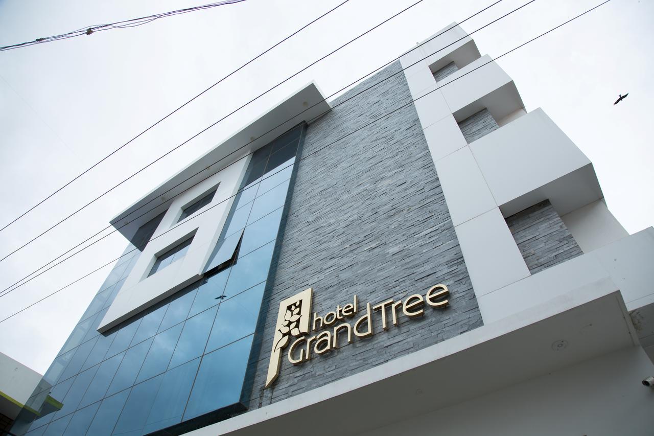 Hotel Grand Tree Coimbatore Exterior foto