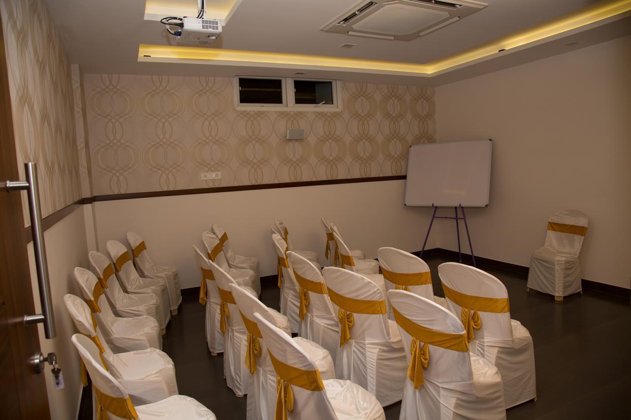 Hotel Grand Tree Coimbatore Exterior foto