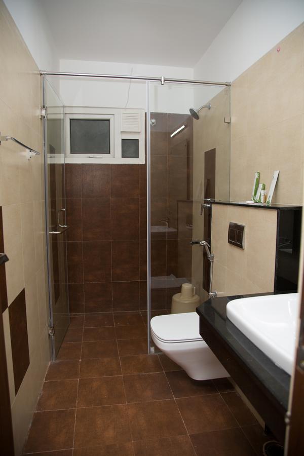 Hotel Grand Tree Coimbatore Exterior foto