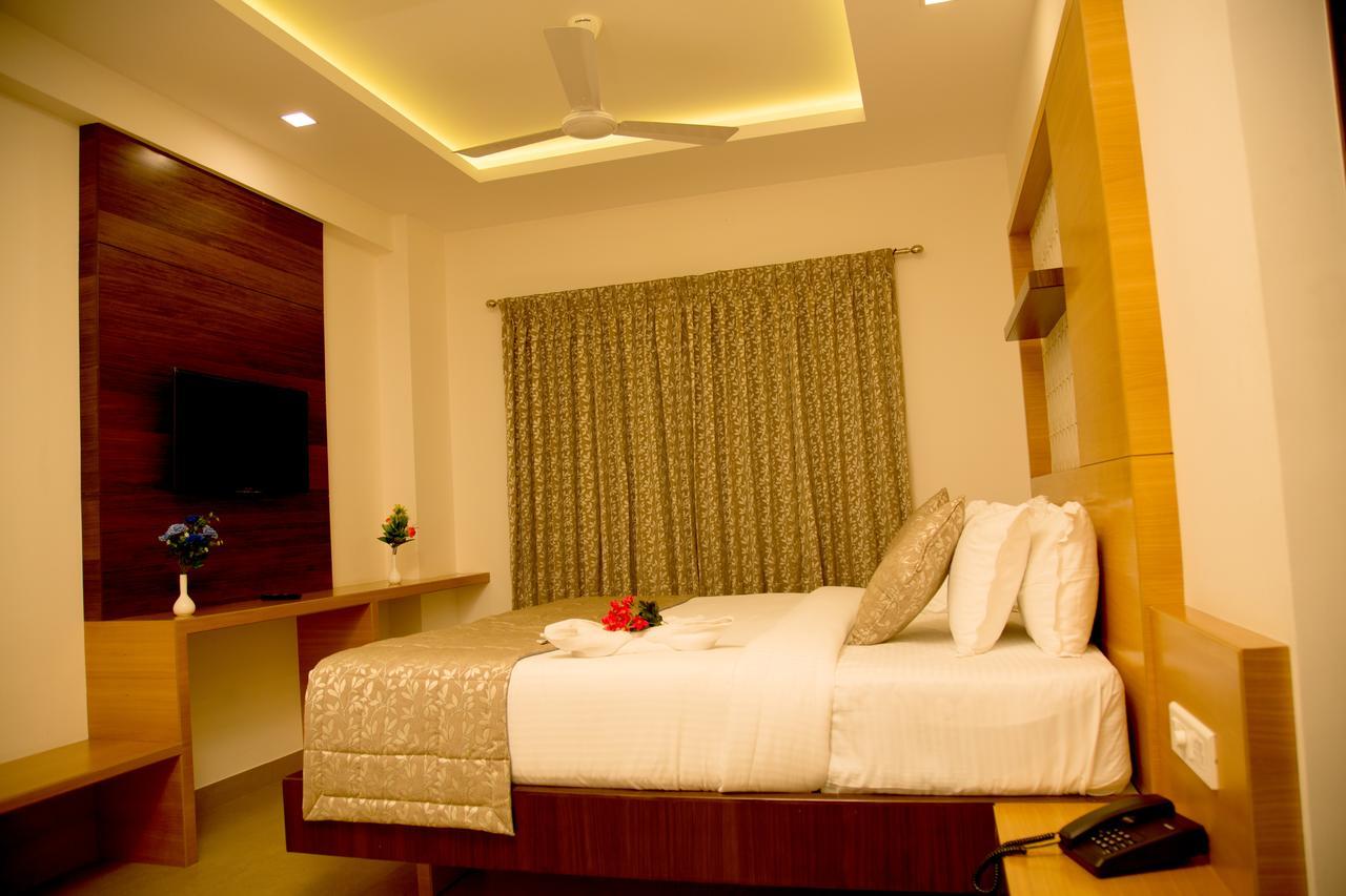 Hotel Grand Tree Coimbatore Exterior foto