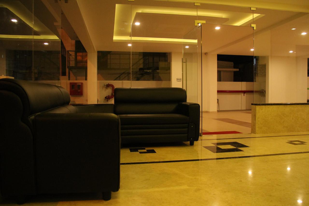Hotel Grand Tree Coimbatore Exterior foto