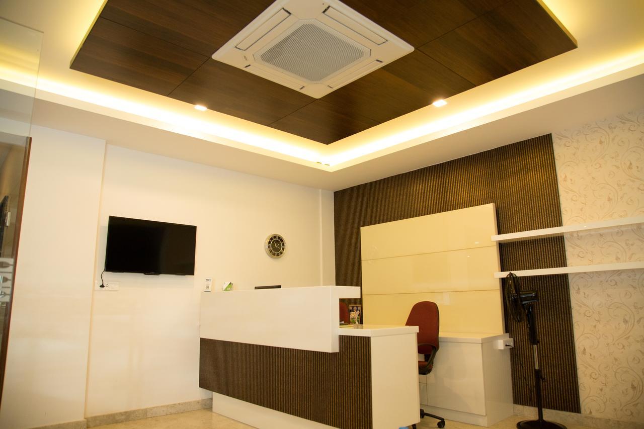 Hotel Grand Tree Coimbatore Exterior foto