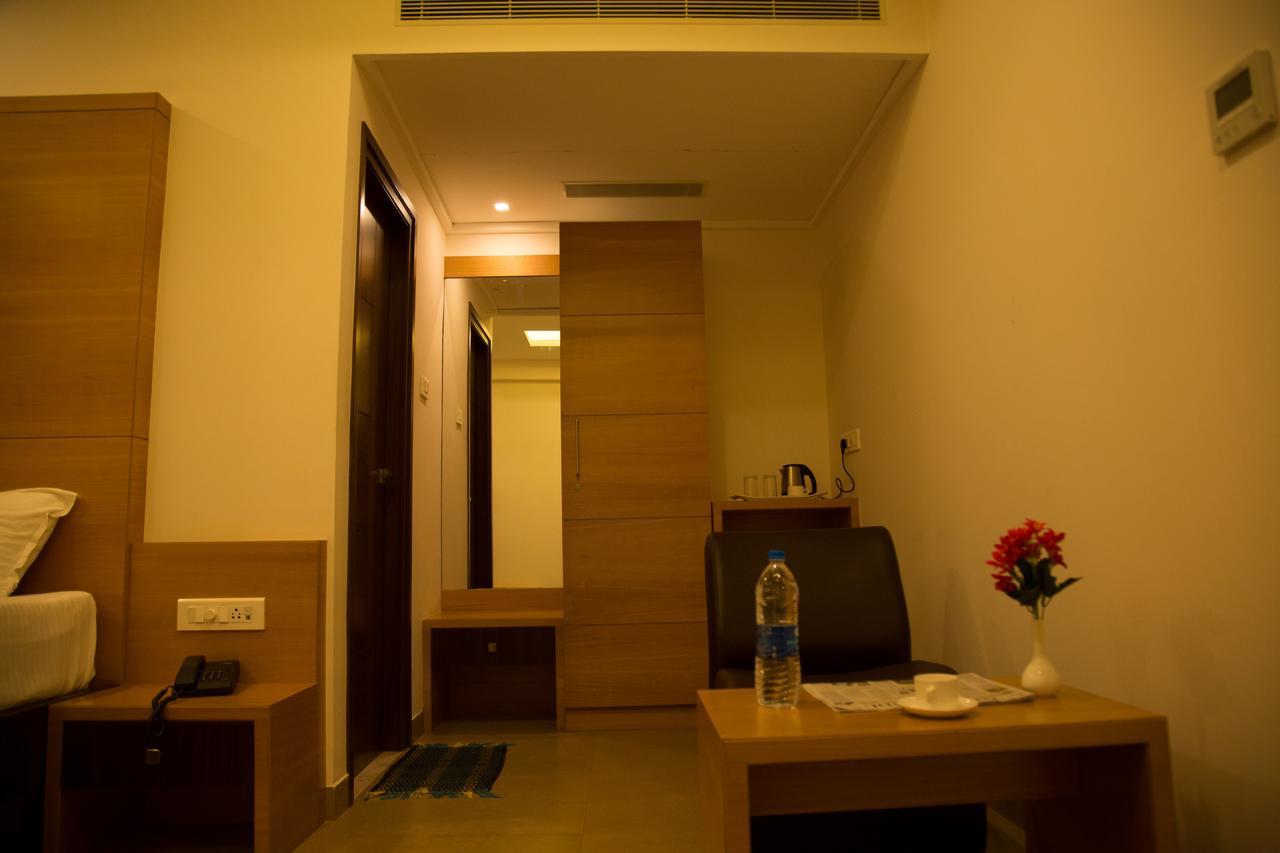 Hotel Grand Tree Coimbatore Exterior foto