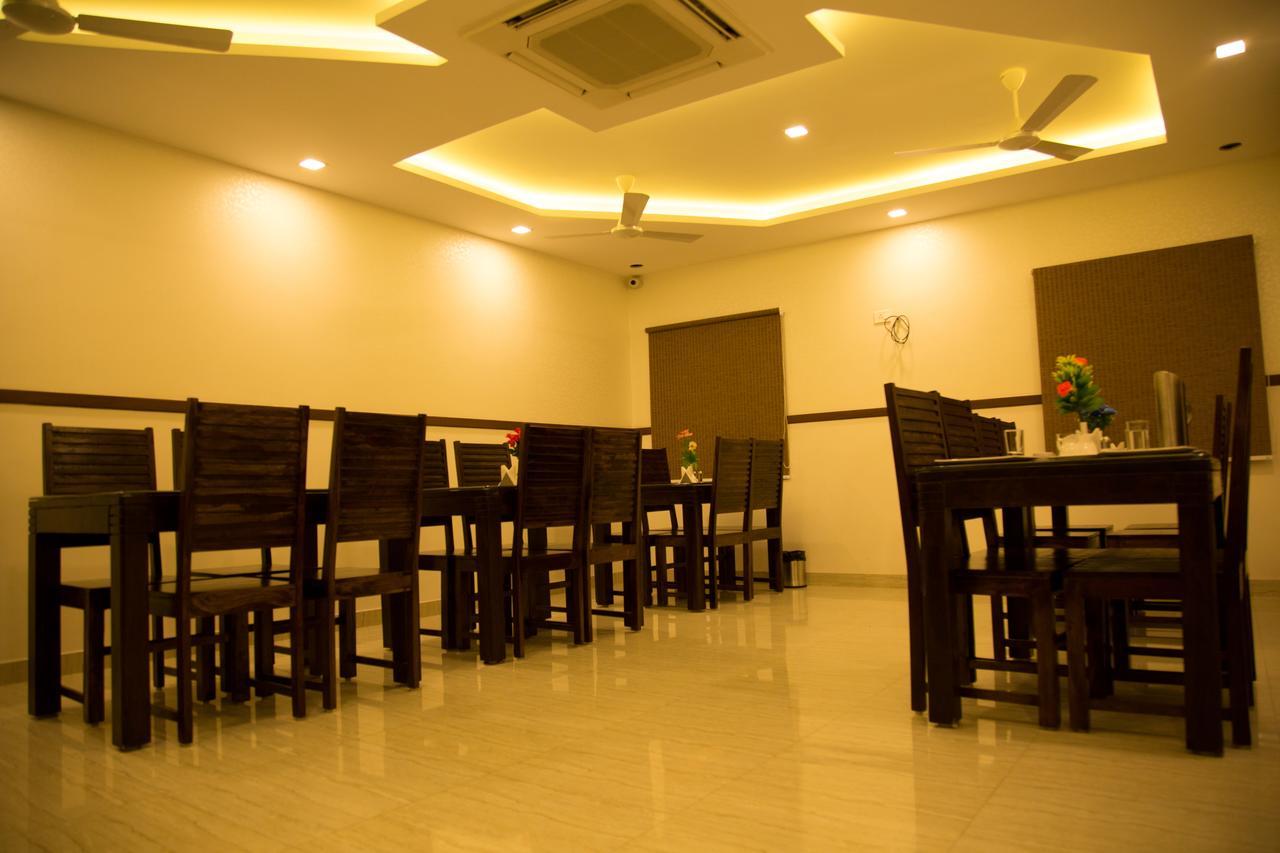 Hotel Grand Tree Coimbatore Exterior foto