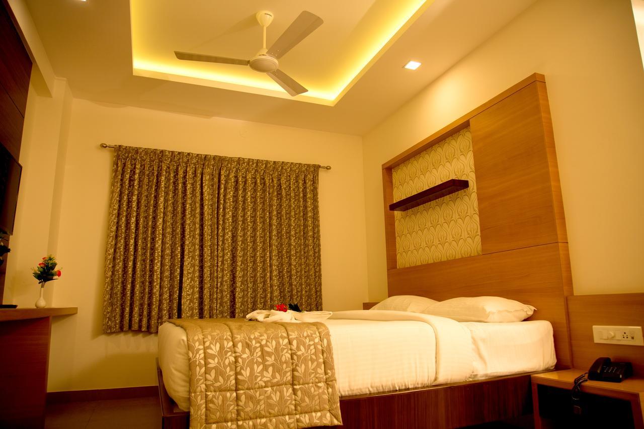 Hotel Grand Tree Coimbatore Exterior foto