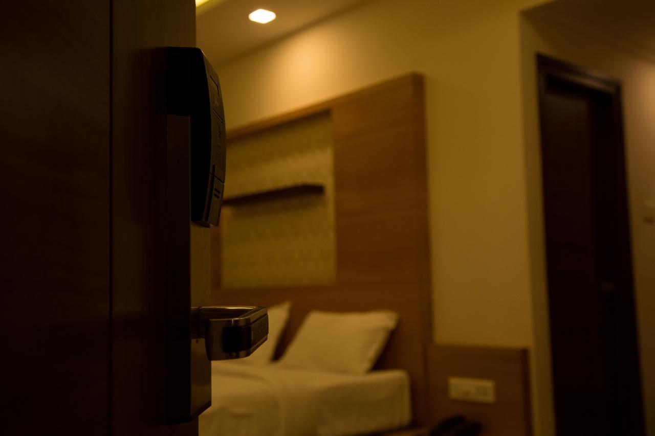 Hotel Grand Tree Coimbatore Exterior foto