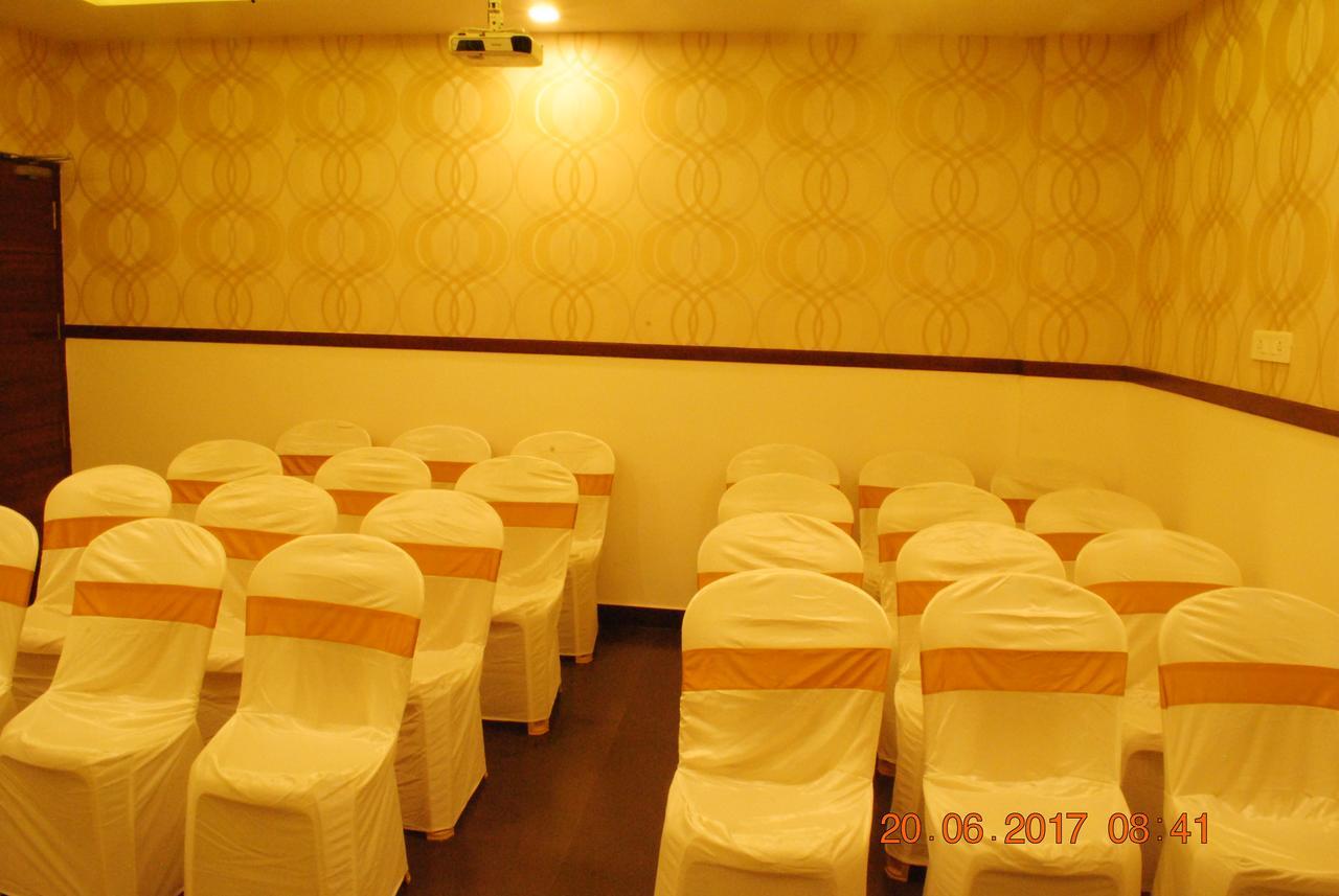 Hotel Grand Tree Coimbatore Exterior foto