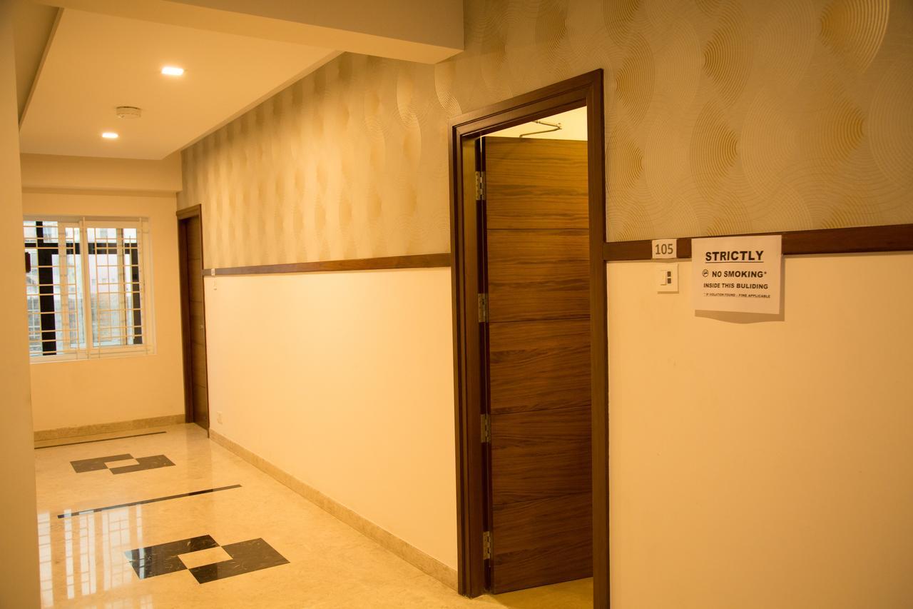 Hotel Grand Tree Coimbatore Exterior foto