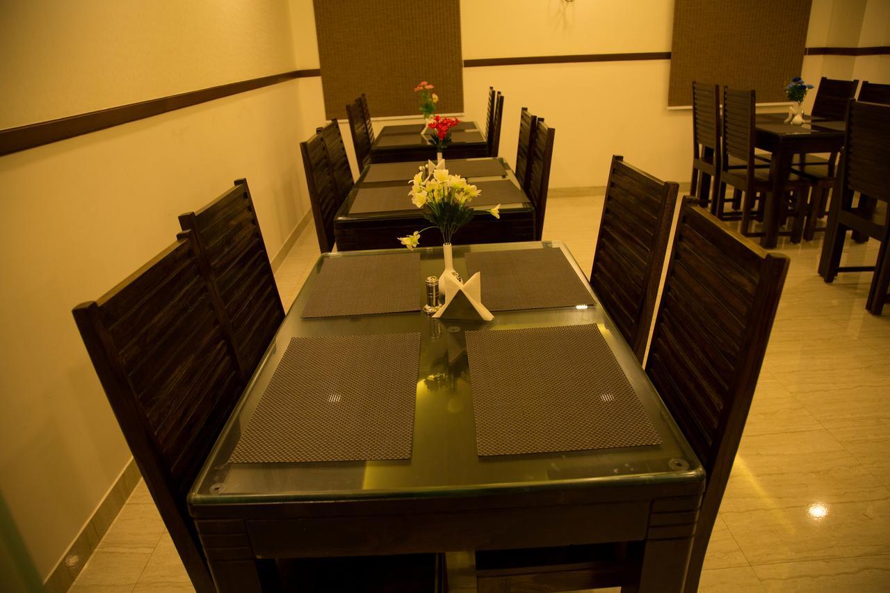 Hotel Grand Tree Coimbatore Exterior foto
