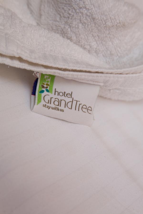 Hotel Grand Tree Coimbatore Exterior foto