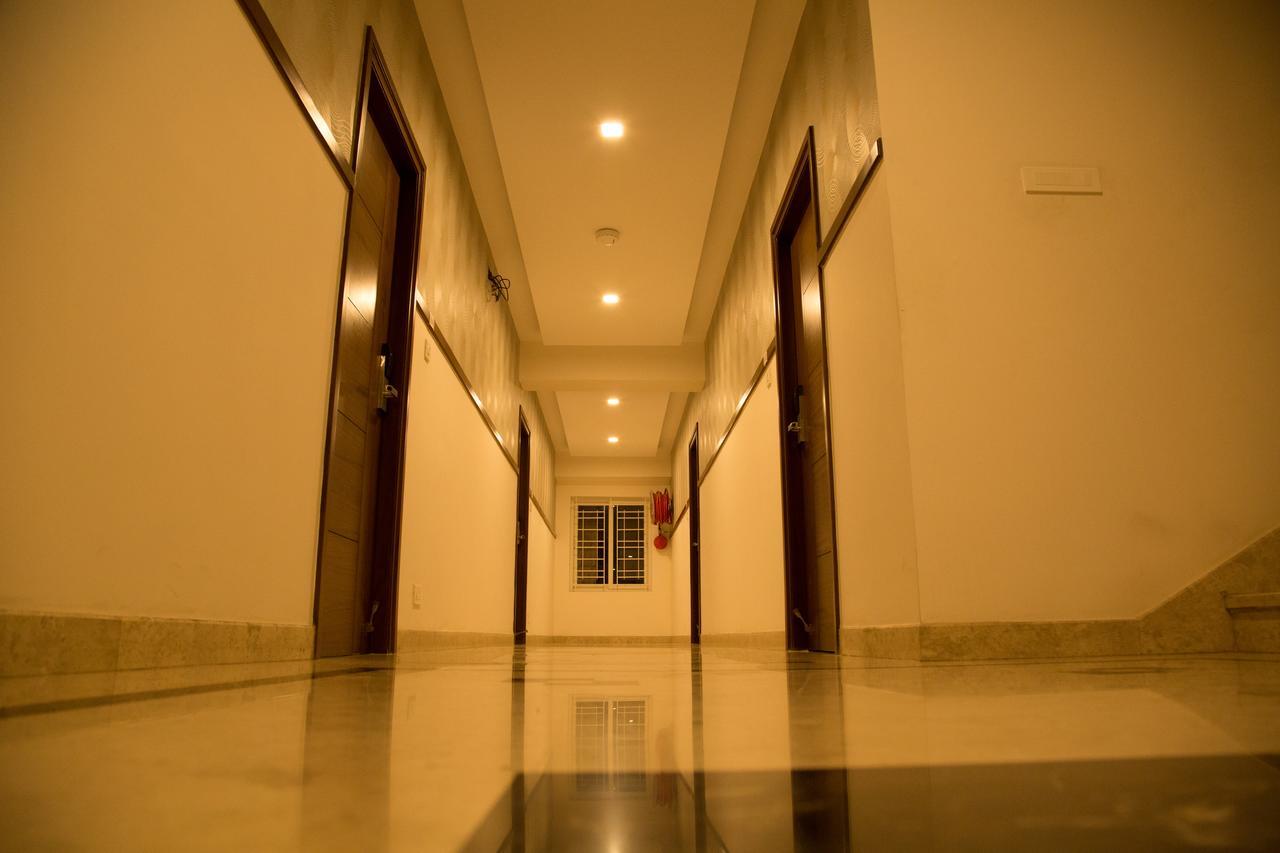 Hotel Grand Tree Coimbatore Exterior foto