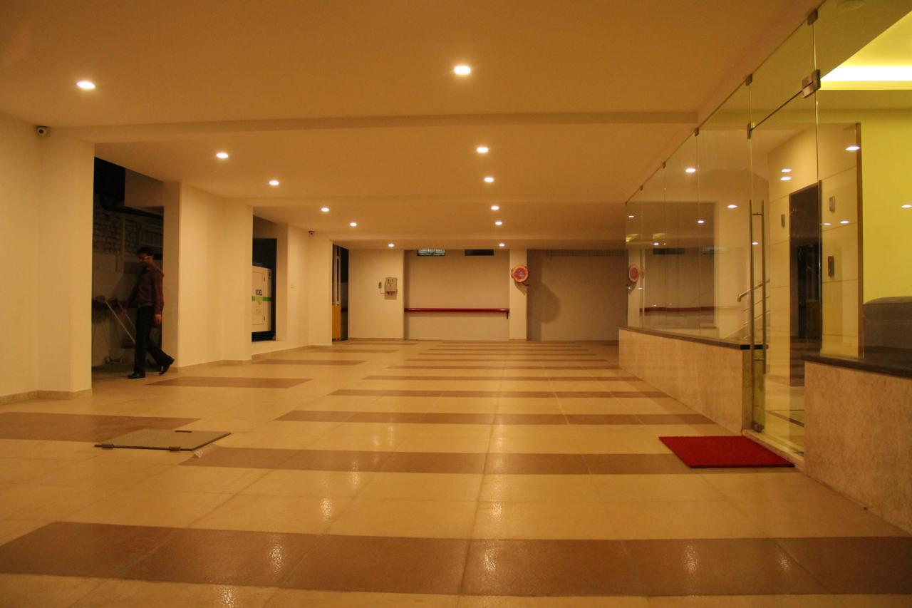 Hotel Grand Tree Coimbatore Exterior foto